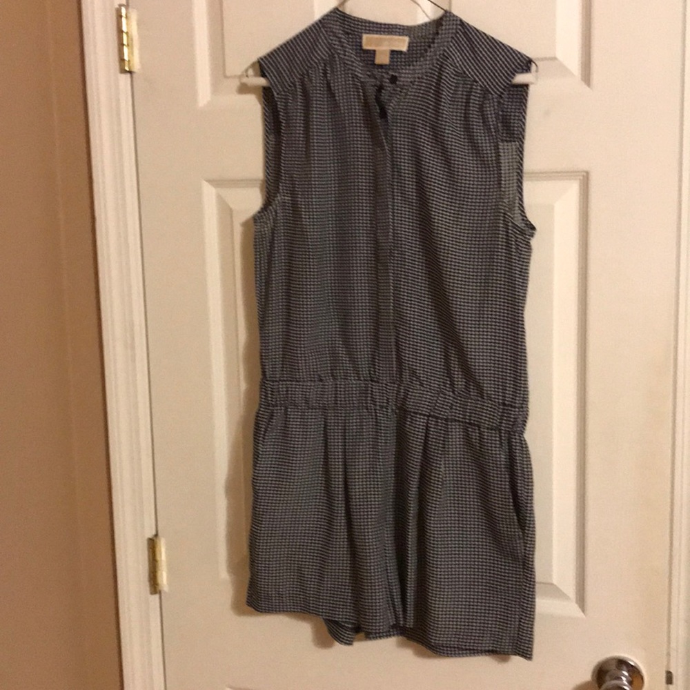 Shorts jumpsuit